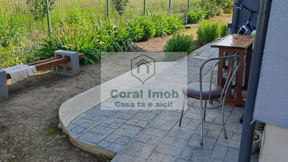 Inchiriez casa intrare Comuna Berceni - Poză 10