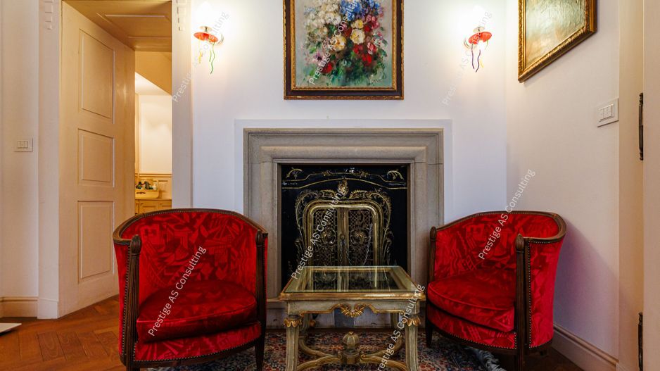 Resedinta patrimoniala de 222 mp | Piata Victoriei | Cladire istorica-Lift - Poză 29