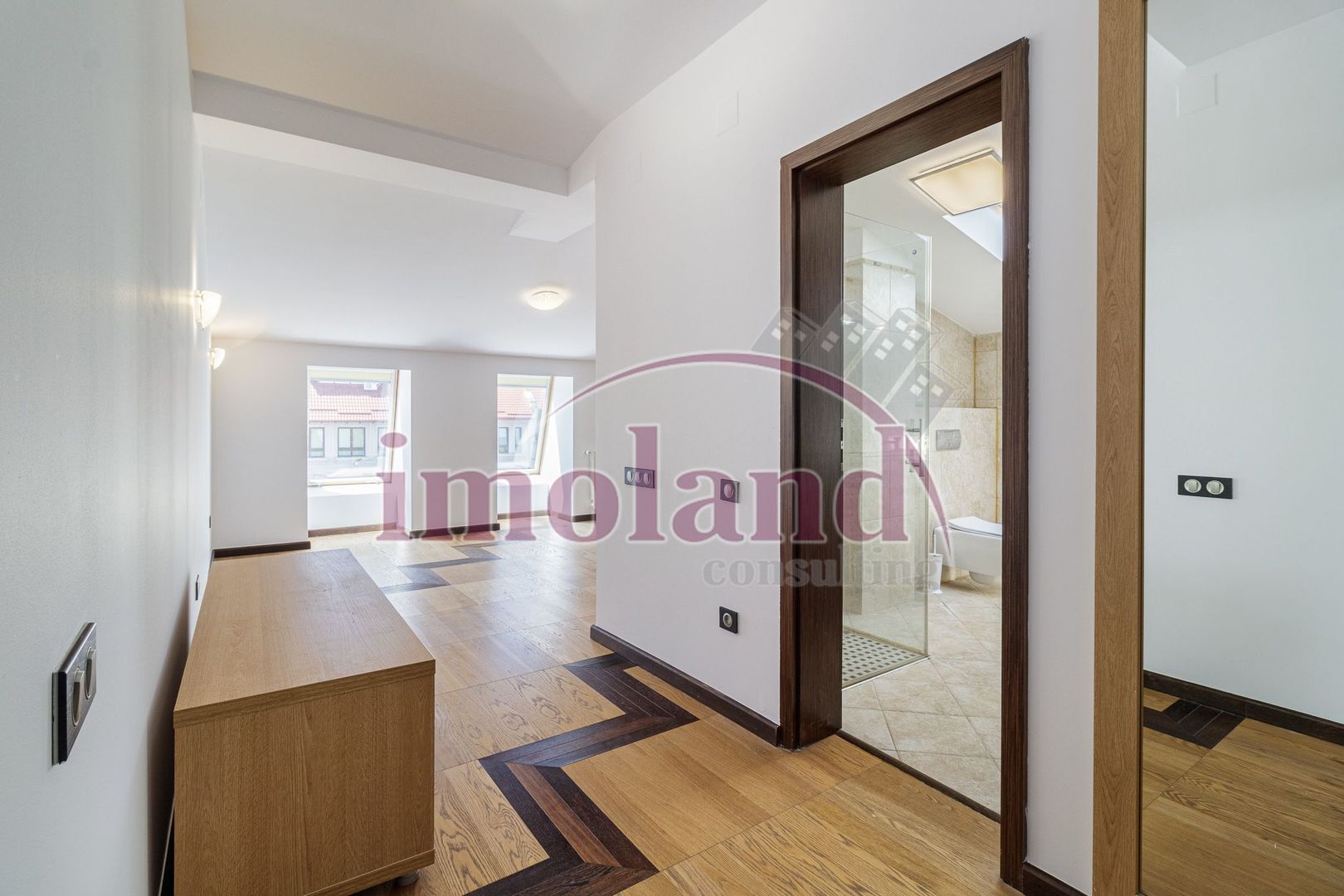 Apartament duplex - 4 camere+2 terase - vanzare - Kiseleff - Poză 14
