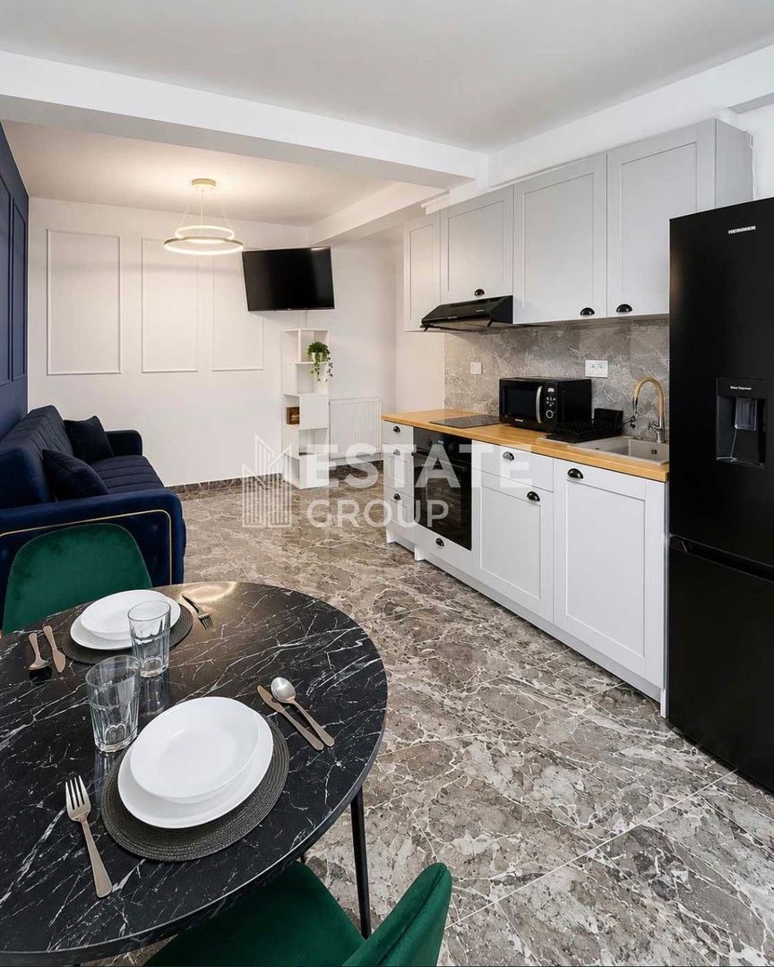 Apartament cu 2 camere in Giroc complet mobilat si utilat - Poză 4
