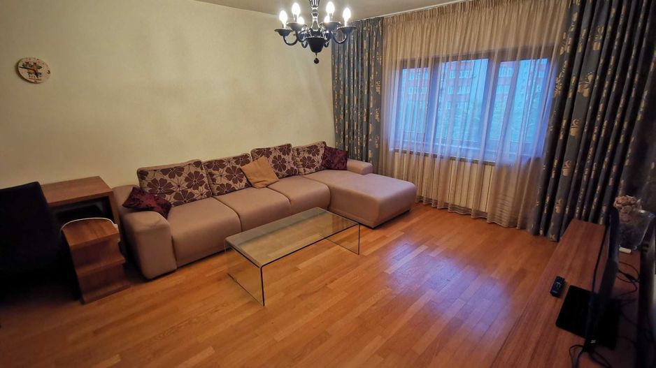 De inchiriat ap 3 camere 80mp+loc parcare, Sebastian/Prosper - Poză 1