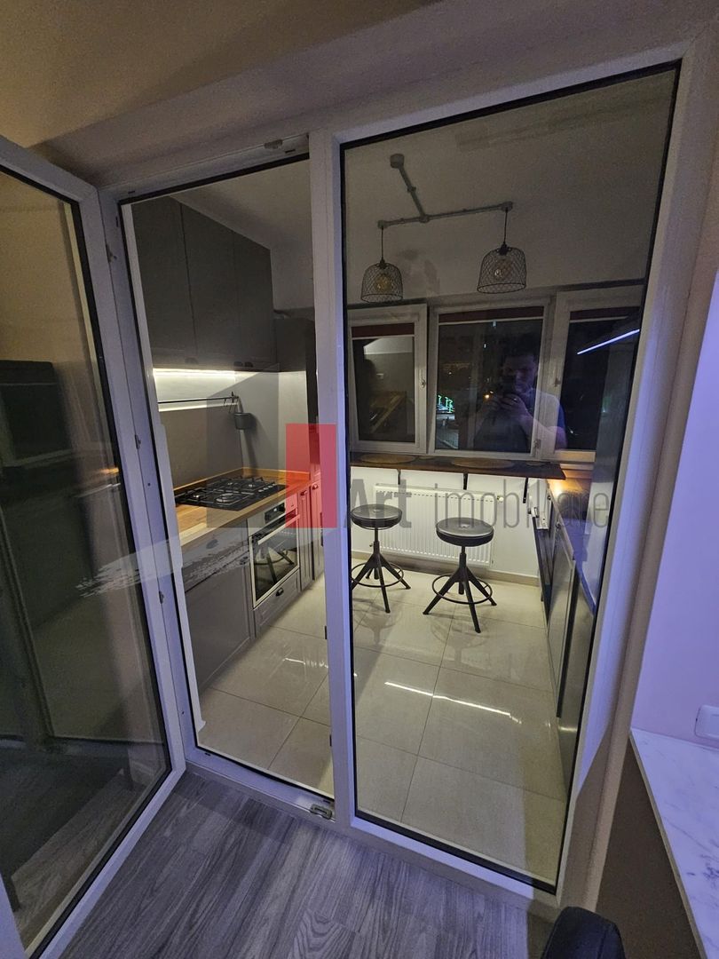 Garsoniera ultramoderna in  complex rezidential Liberty Mall - Poză 4