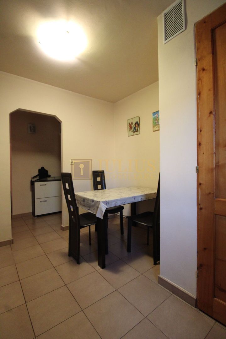 3 camere + 2 bai, centrala proprie. zona Aradului. - Poză 6