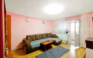 Apartament spatios, renovat, 4 camere, decomandat, etaj 4, Micro 39 - Poză 3