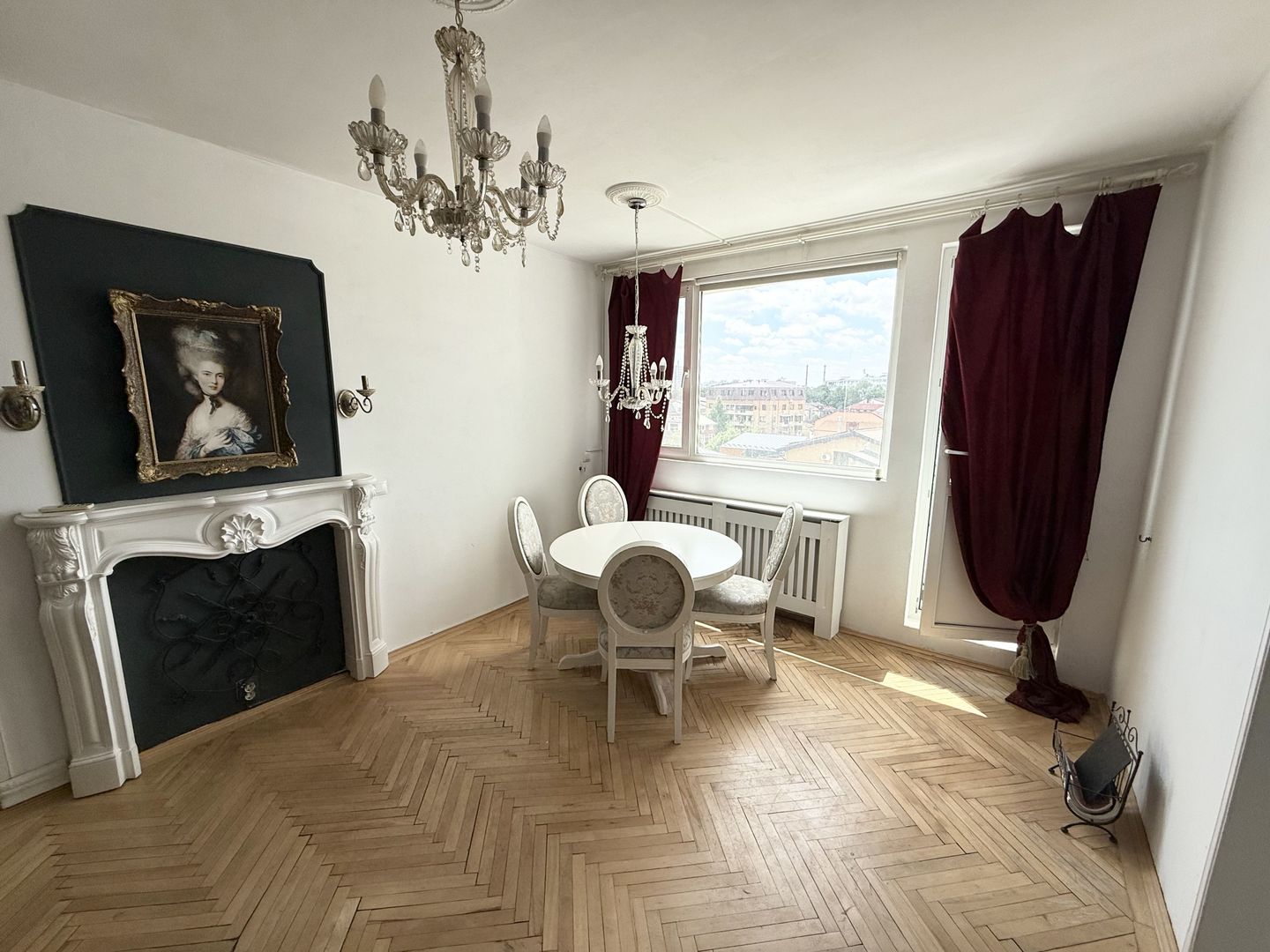 Apartament 2 camere Ion  Mihalache - Poză 1