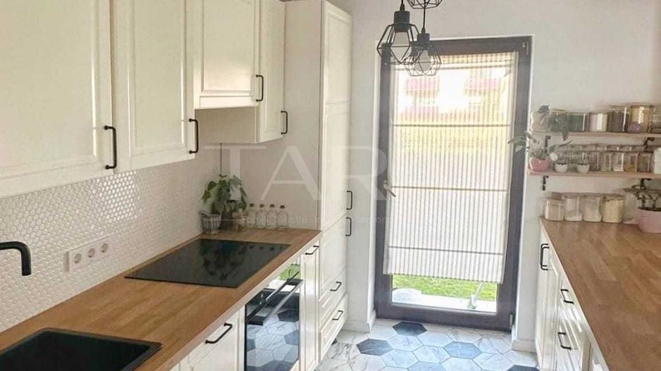 Apartament 2 camere, grădină proprie 40 mp, vilă  2022. - Poză 2