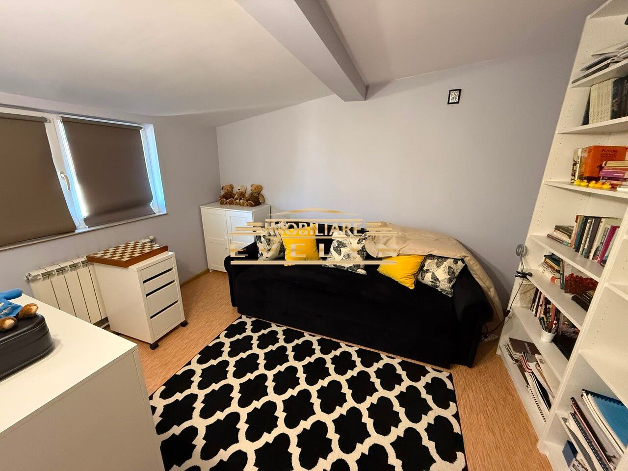 Apartament 2 camere + mansardă autorizată de vânzare – Str. Ștefan Luchian (Rapsodia) - Poză 11