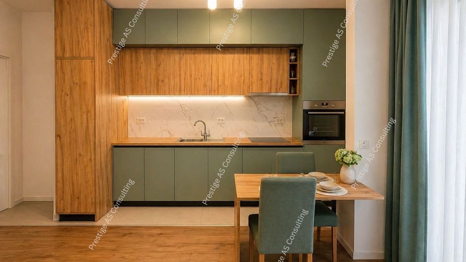 Apartament 2 Camere | City of Mara - Poză 2