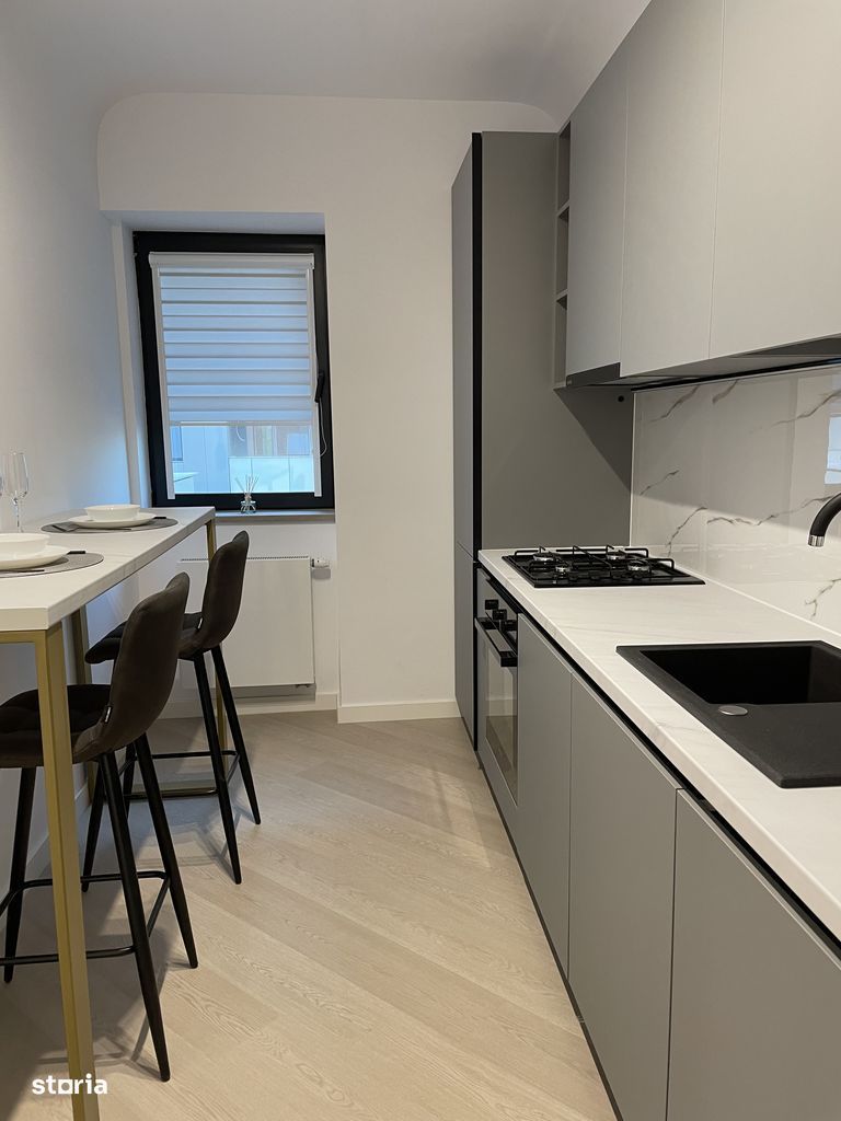 Studio Dublu Cortina North de inchiriat - Poză 10