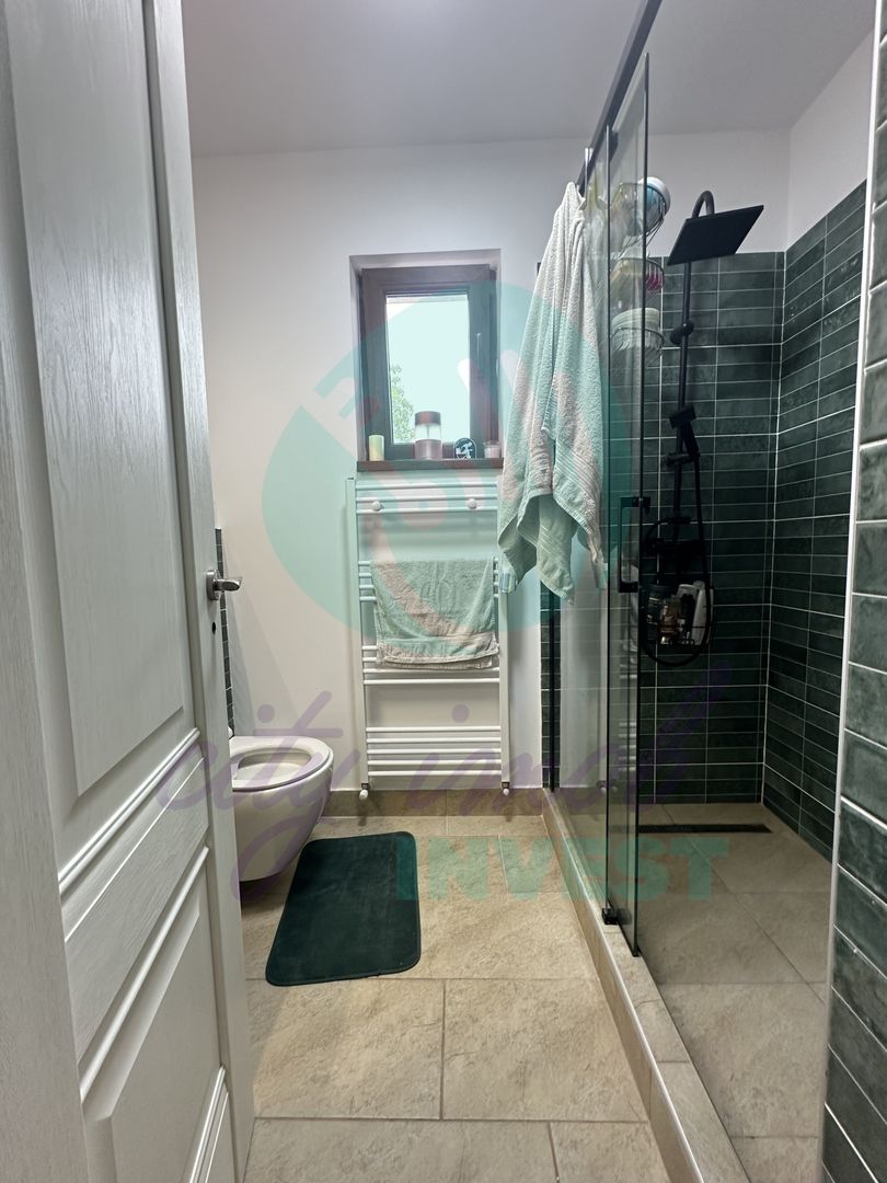 Apartament in vila la ' POALELE MUNTILOR' - Poză 14