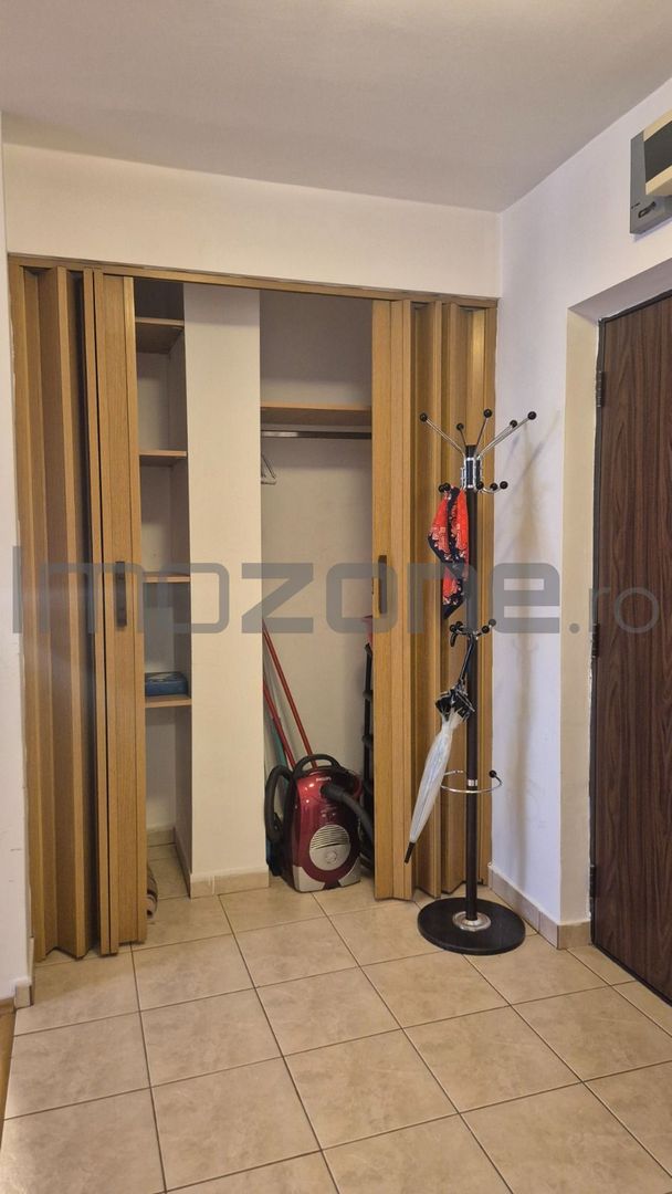 2 camere, 52 mp, etajul 6 mobilat-utilat, loc de parcare, Strada Sibiu - Poză 12