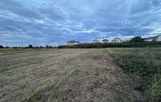 Teren de casa  zona Móricz Zsigmond cu front la Bld Tutea