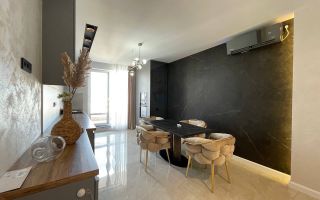 Chirie, apartament, 3 cameră, strada Liviu Deleanu, Buiucani - Poză 1