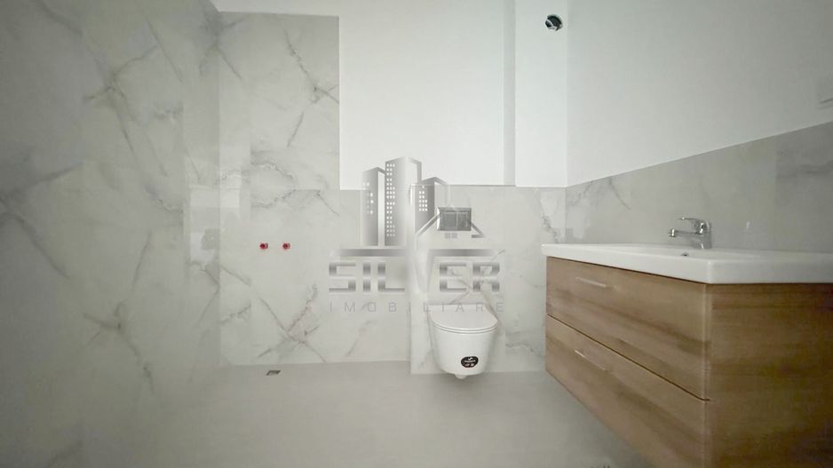 Apartament cu 2 camere/45.2 mp/CF/imobil calitativ. - Poză 5