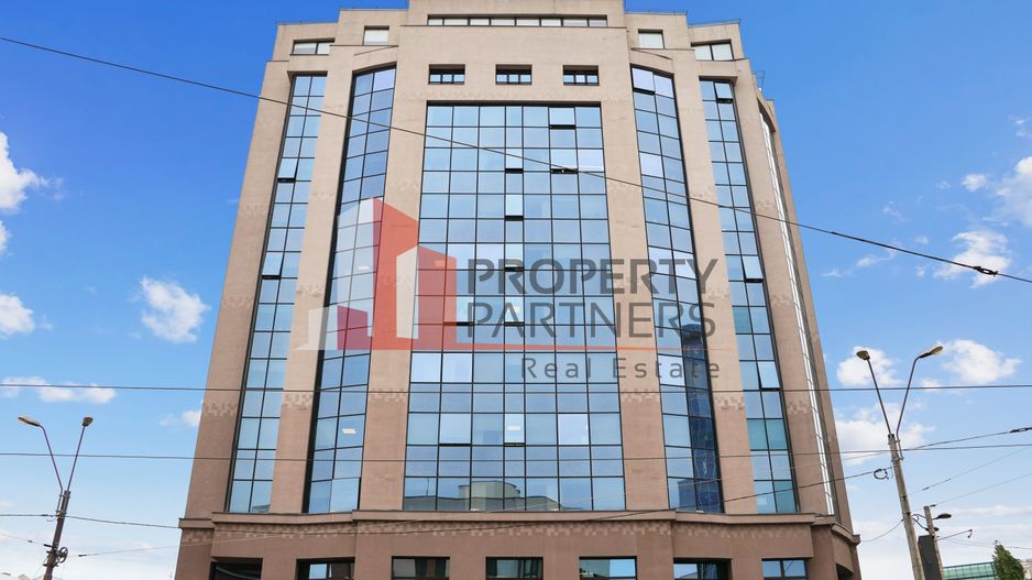 Spatiu destinat birourilor - 57 mp - Unirii - Poză 1