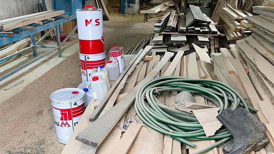 Hala industriala 600 mp cu teren 1.230 mp ï¿½ Rontau - Poză 2