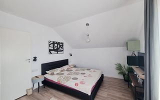 Casă individuală 4 dormitoare |  Teren 475 mp | Panouri fotovoltaice| Sura Mare - Poză 7