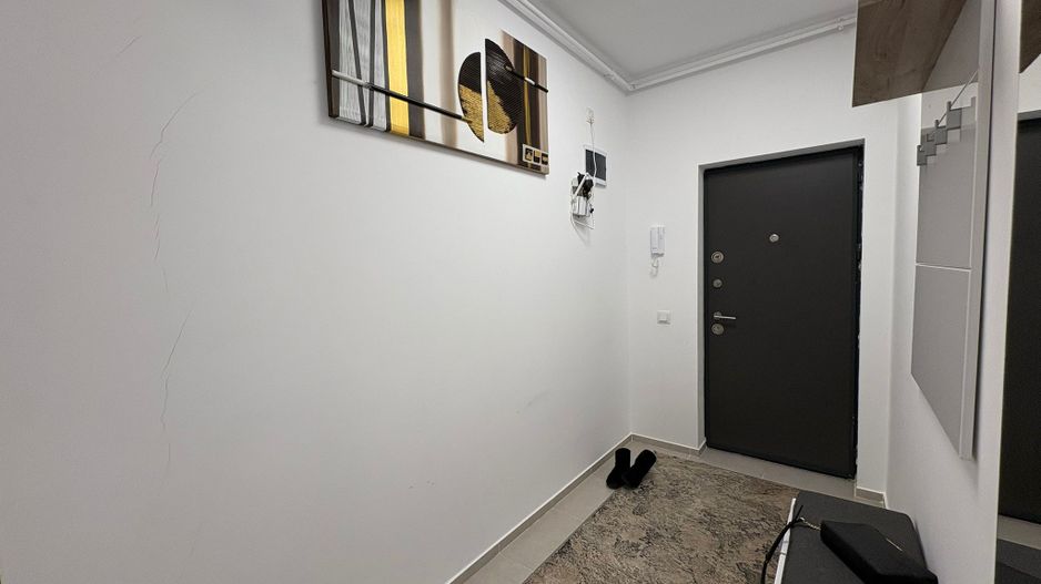 AP. 2 CAMERE METALURGIEI, PARCARE, PET-FRIENDLY, BLOC NOU, CENTRALA - Poză 10