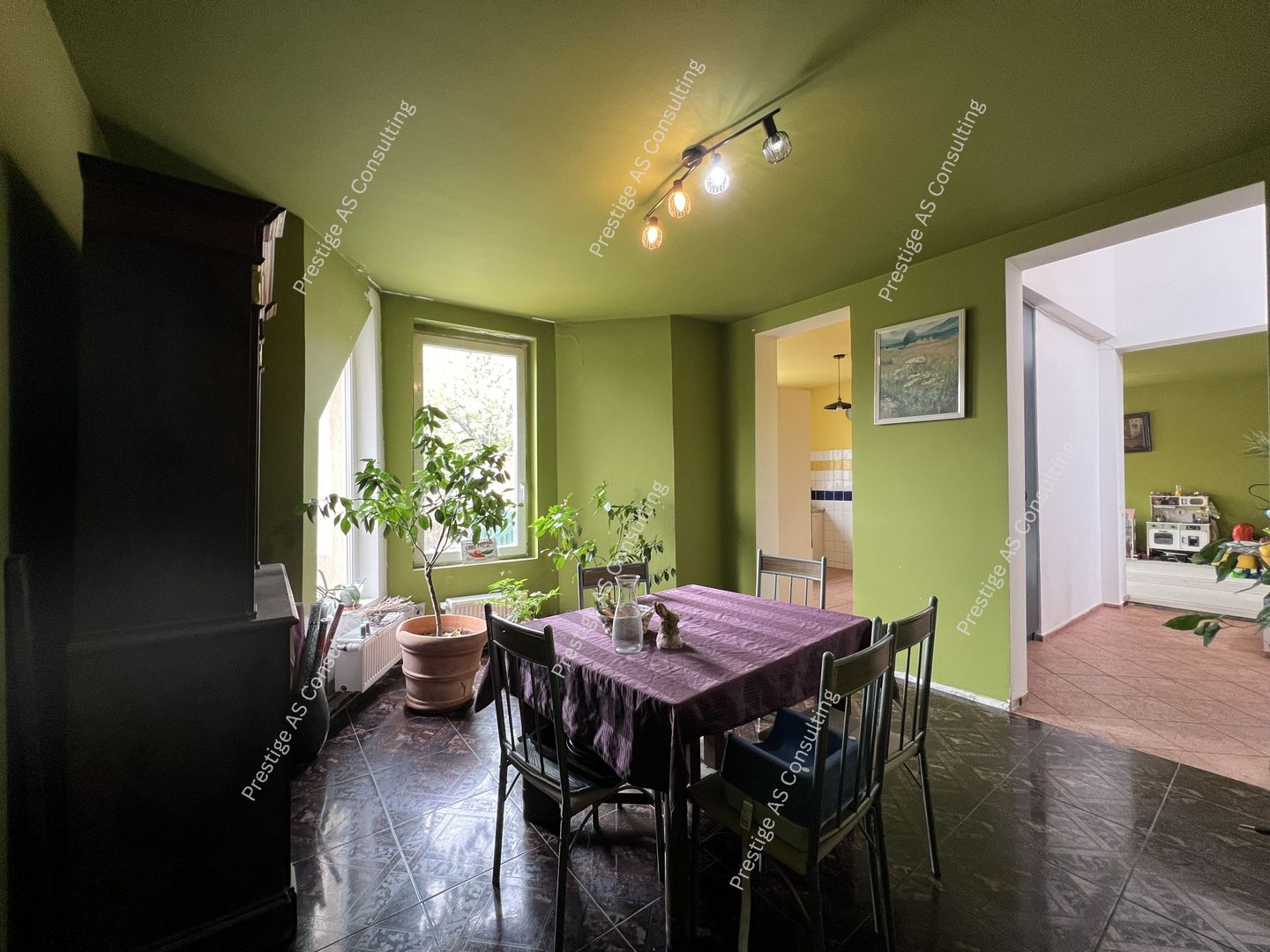 Vila Individuala 6 Camere+Garaj | 500mp Teren | Calea Girocului - Poză 13