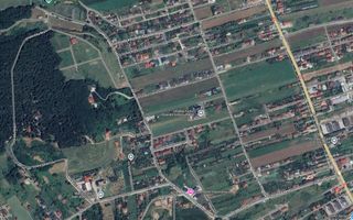 Teren de vanzare, 1148 mp, 14,5 ml Deschidere, Zona Alba Micesti, - Poză 1