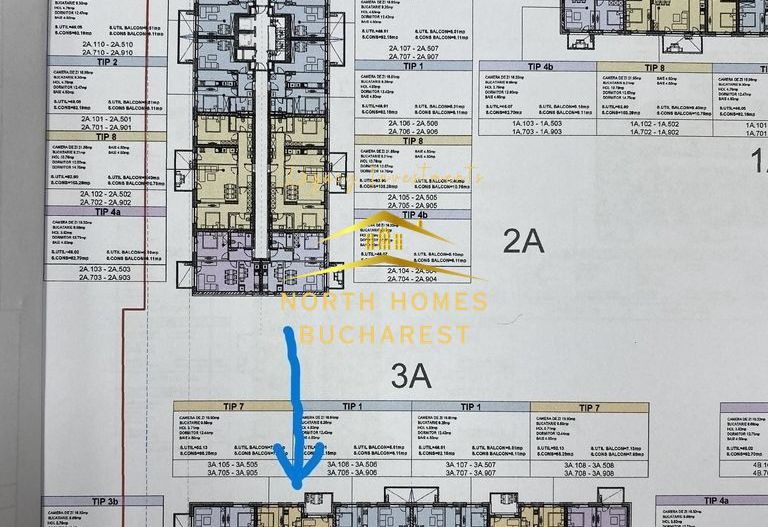 Apartament 2 camere Nusco Aurel Vlaicu Pipera - Poză 8