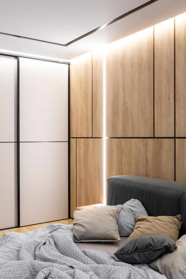 Apartament 3 camere de lux - Otopeni Premium 142 mp, mobilat Made in Italy - Poză 26