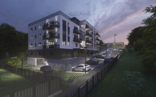 Teren intravilan + autorizație bloc D+P+3E, investiție, Vișan - Poză 9