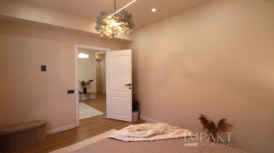 Apartament cu 2 camere,  ultrafinisat, zona Semicenrala! - Poză 9