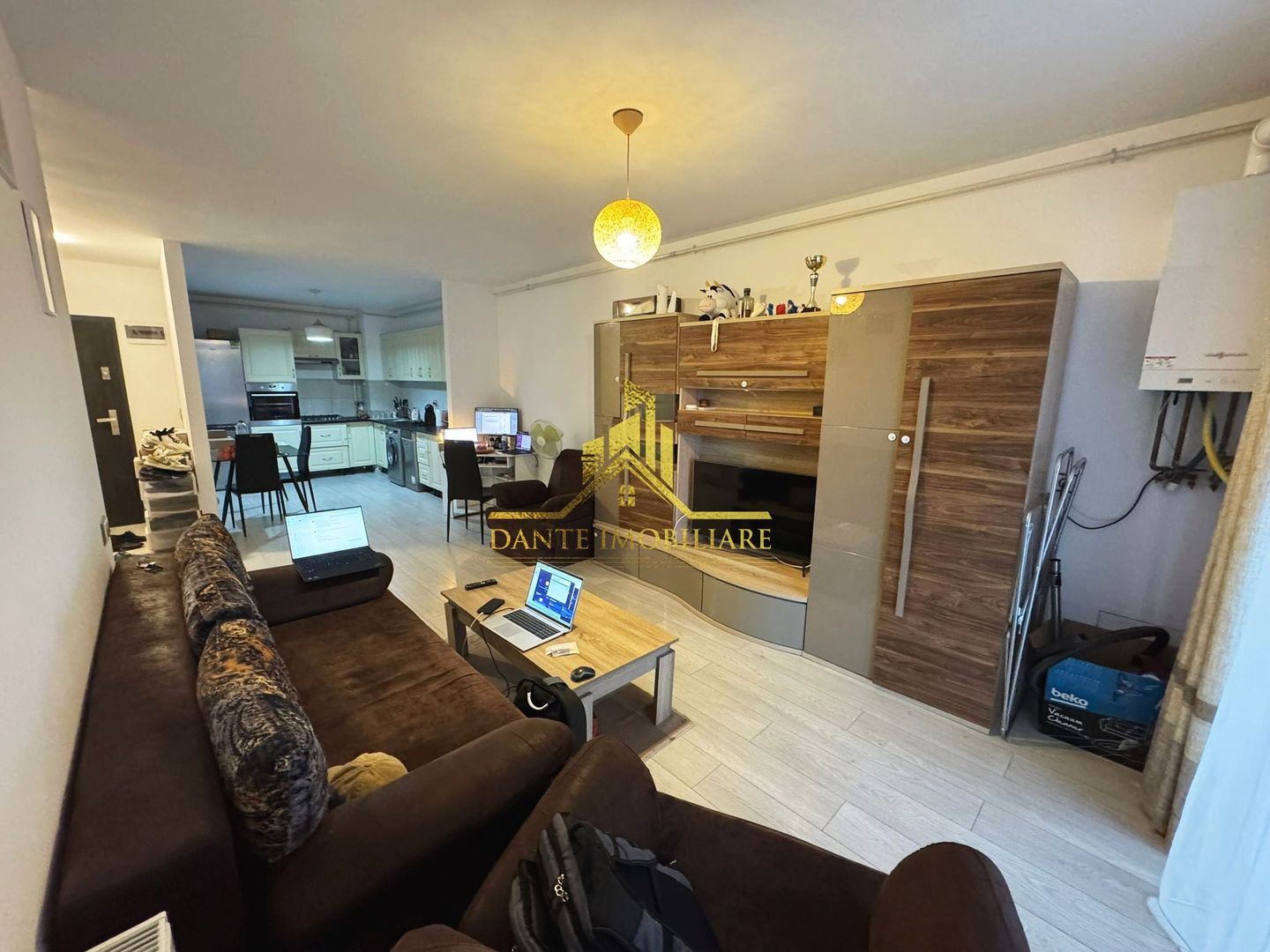 2 camere, modern, bloc nou, terasa, parcare, Gheorgheni, Grand Park - Poză 1