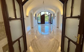 Casă individuală, mobilată Premium, curte 500mp, Gruia, Zona Belvedere - Poză 9