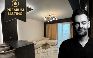 Apartament de Lux - Design Modern & Dotări Premium Miele - Str. Daliei - Poză 1
