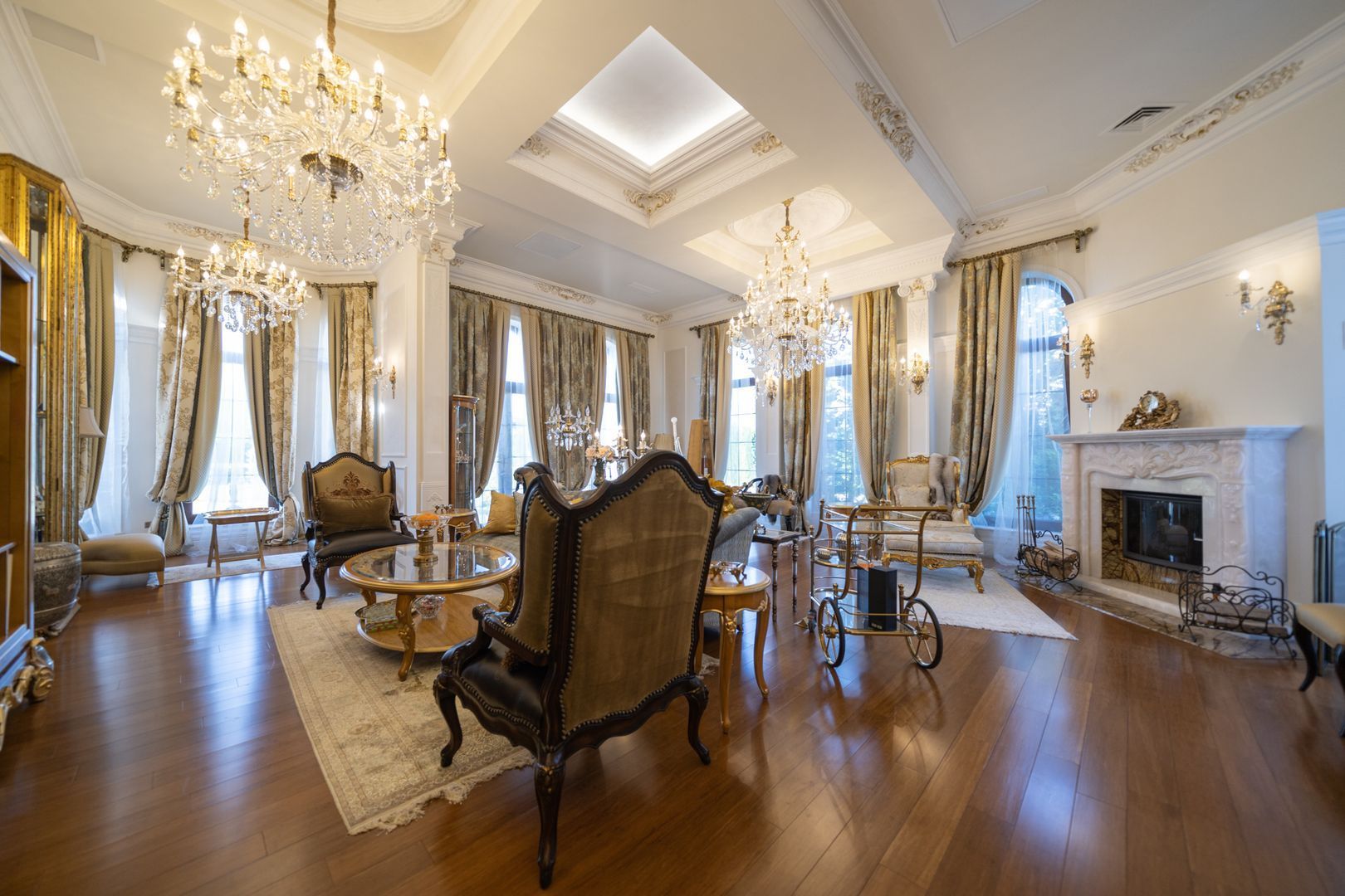 Mansion superb langa București |  O oaza de eleganta și rafinament - Poză 3