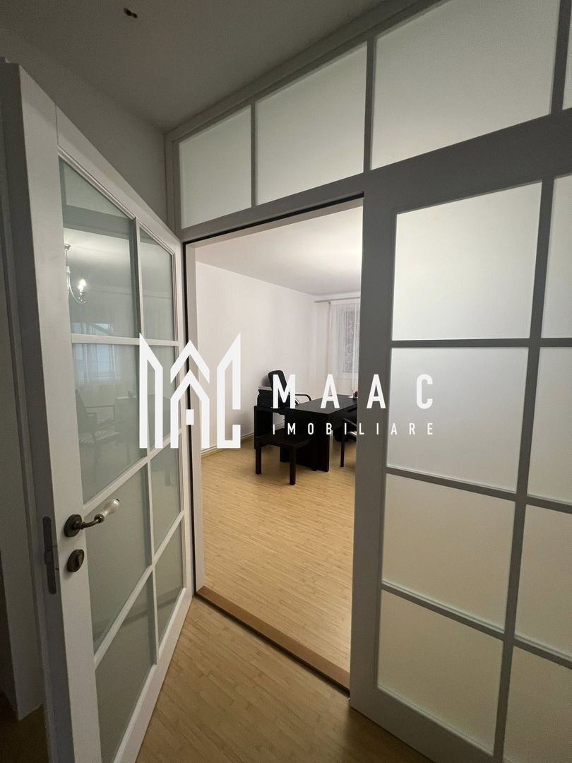 Spațiu de închiriat I Zona Ștrand, Sibiu I ideal pentru birouri - Poză 3