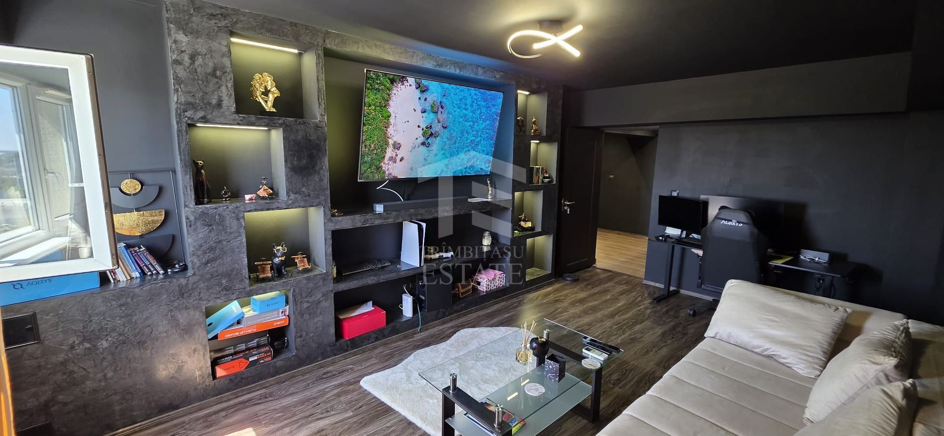 Apartament 4 camere Titan Metrou 1 Decembrie - Poză 4