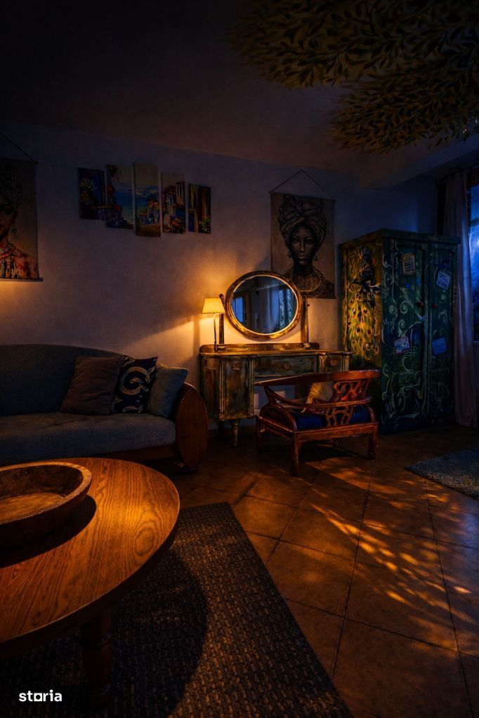 Apartament 2 camere  - vilă – 85 mp – Tineretului –  Brâncoveanu - Poză 13