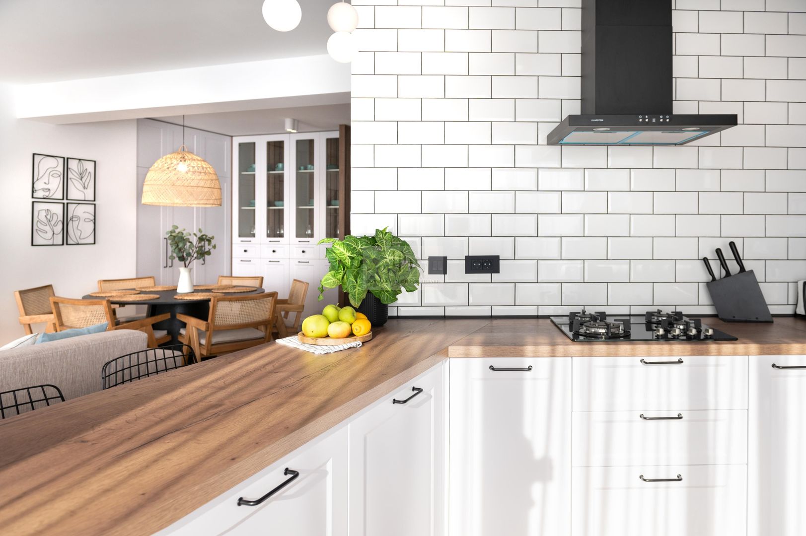 Penthouse de lux, 2 niveluri, 97 mp + 3 balcoane-Parcare – Zorilor - Poză 4