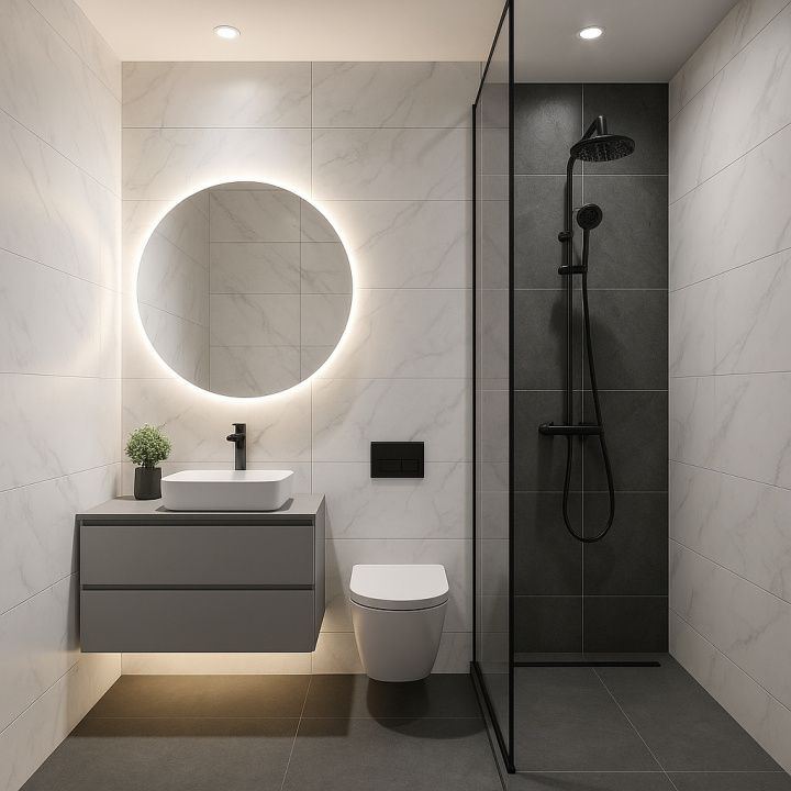 Tomis Nord - Vanzare apartament decomandat cu 3 camere, bloc nou. - Poză 32