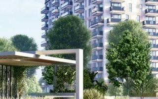 Apartament 2 camere de vanzare Nusco City 2 Pipera Aviatiei Promenada - Poză 11