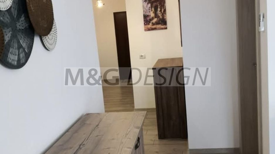 Aradului bloc nou, apartament 2 camere+ loc parcare - Poză 10