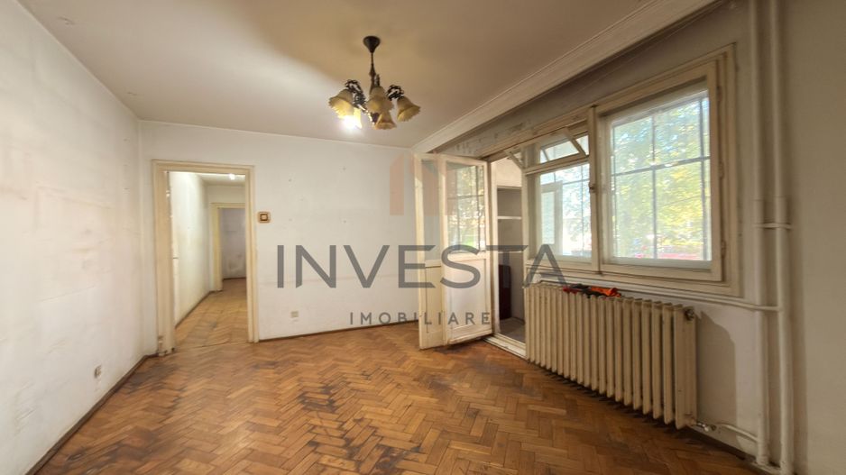 Apartament cu 3 camere | Parter inalt cu balcon | Garaj | Boxa - Poză 2