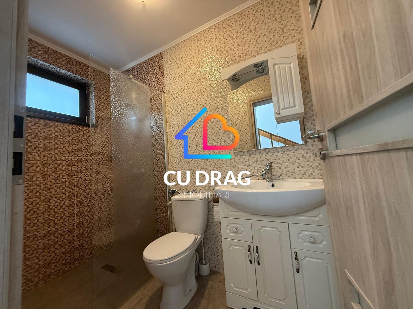 Triplex 4 camere – Str. Triajului – Complet mobilat și utilat, gata de mutare - Poză 5