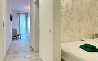 Apartament 3 camere de inchiriat in Balanta Residence-cu terasa - Poză 7