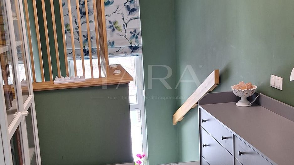 Casă modernă cu teren generos și view panoramic – Feleacu - Poză 7