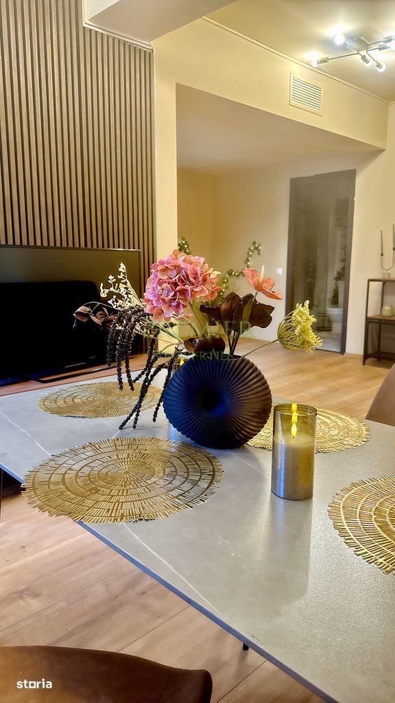 3 CAMERE HERASTRAU MOBILAT SI UTILAT READY TO MOVE LOC DE PACARE INCLUS - Poză 10