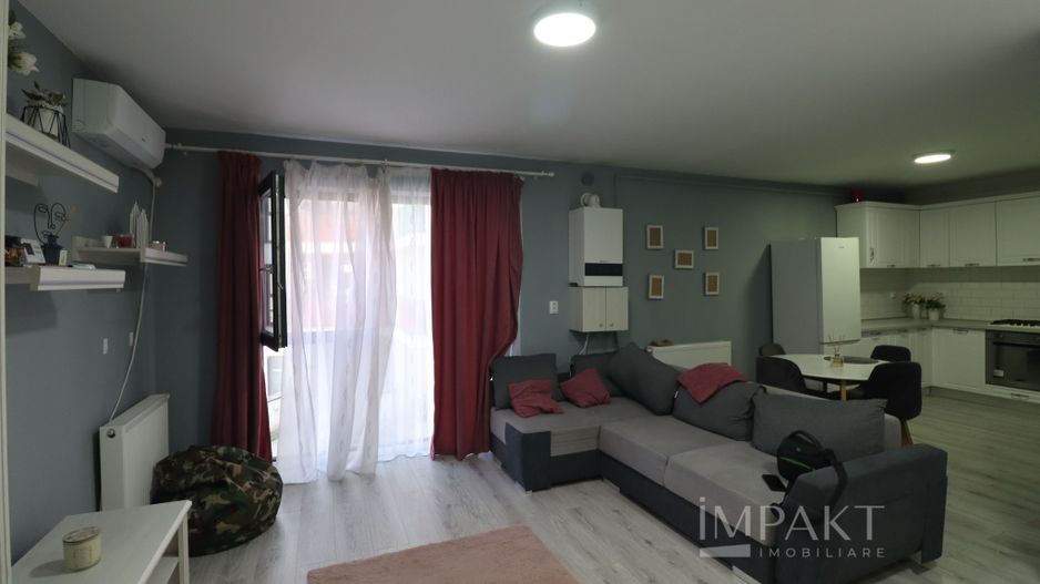 Apartament cu 2 camere, bloc nou, cartier Marasti! - Poză 1
