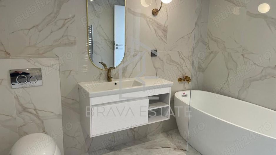 Casa individuala P+E 3 dormitoare, 2 balcoane, zona Apahida - Poză 6