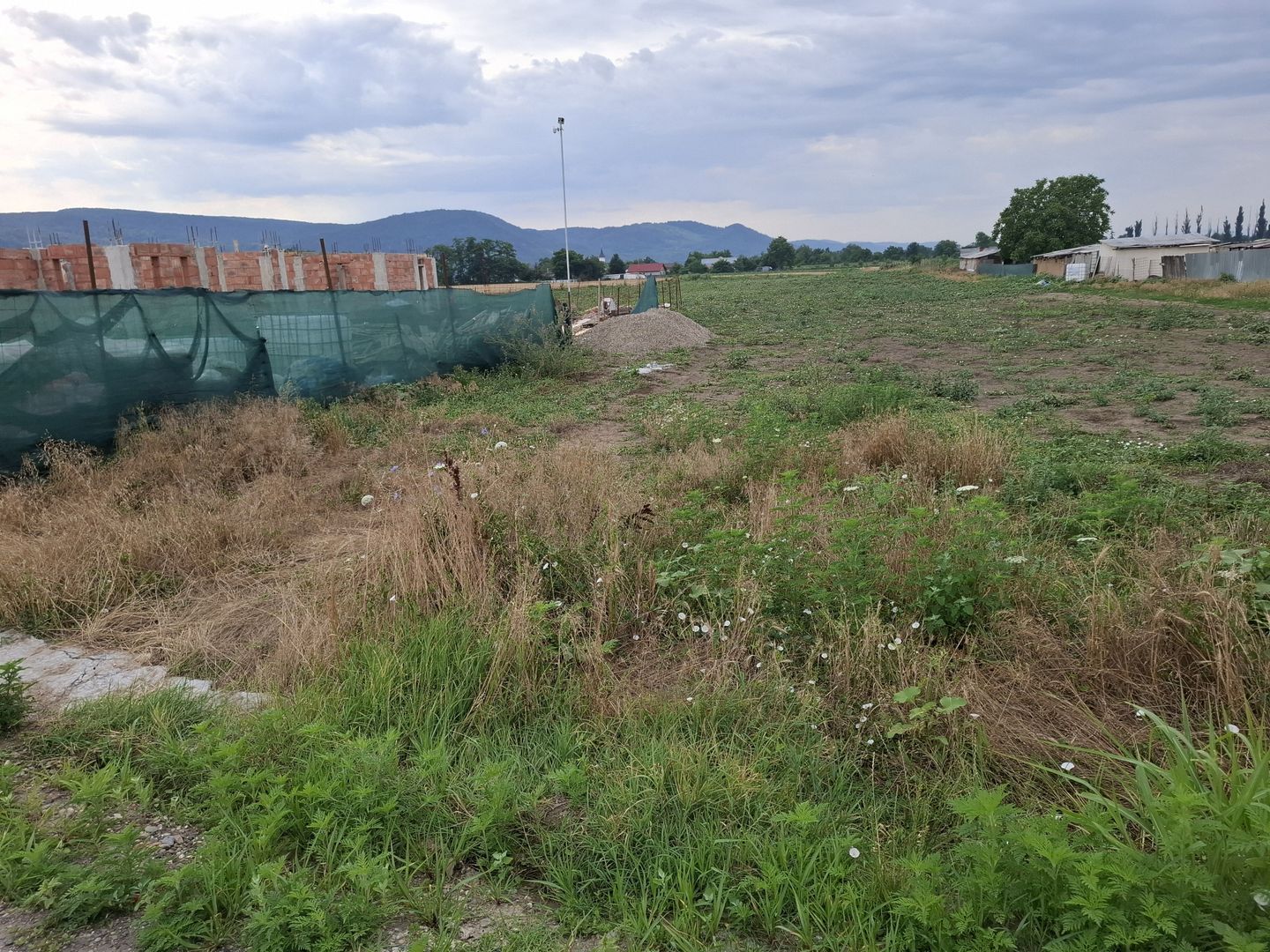 Terenuri intravilane de vânzare în Radomirești – Letea Veche, județul - Poză 10