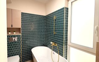 Apartament ultramodern / doua dormitoare / Zona Tineretului - Poză 10