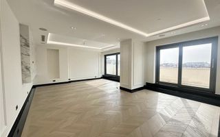 Apartament 5 camere Dorobanti | Loc de parcare | Bloc 2010 | Partial mobilat - Poză 3
