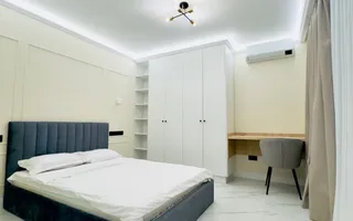 Apartament 3 camere Baneasa Garlei | Imobil nou | Terasa26mp | Parcare subterana - Poză 13